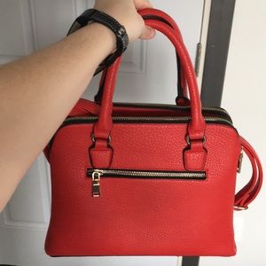 Red Purse